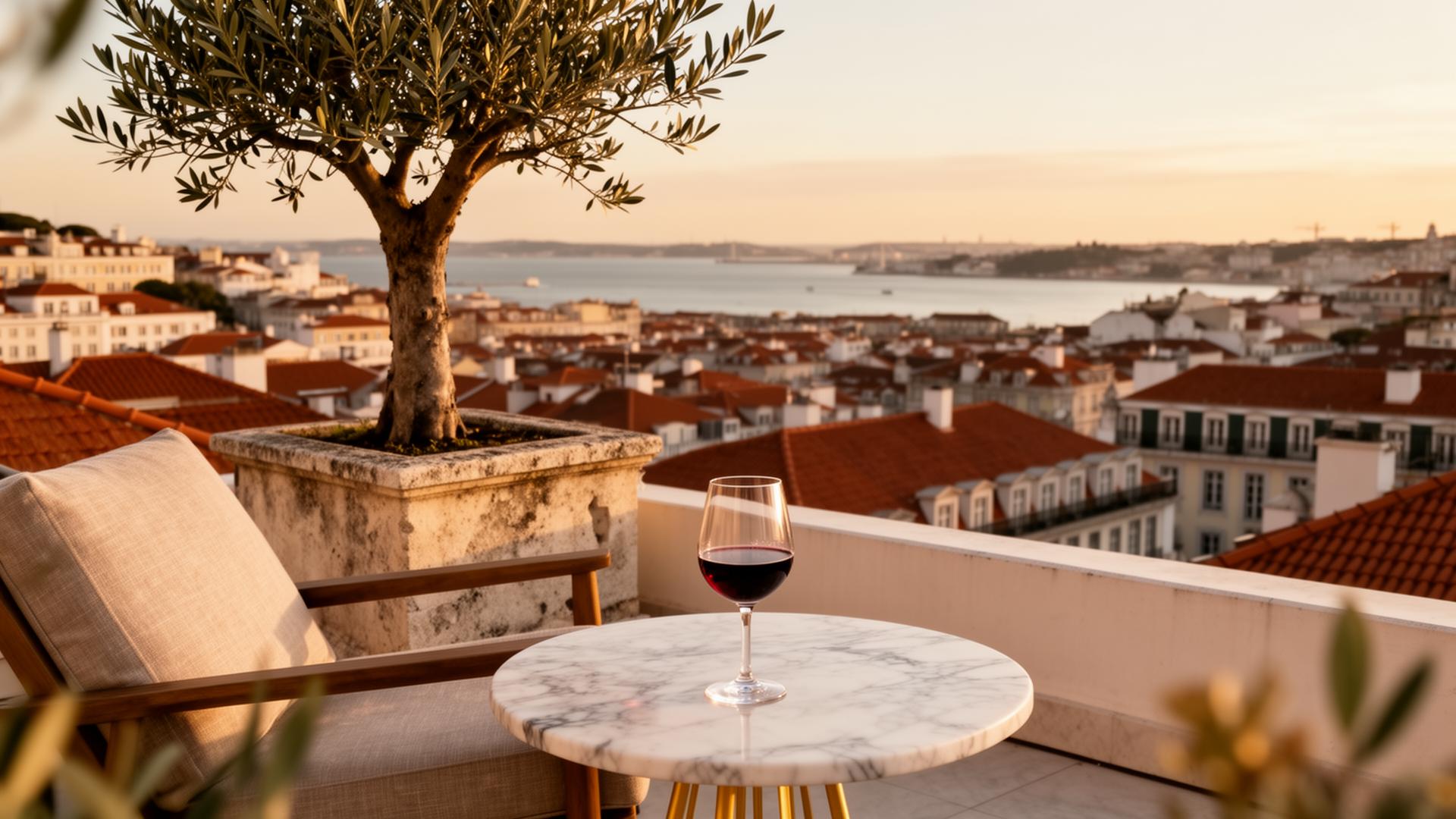 O Guia Completo dos Bairros de Luxo de Lisboa