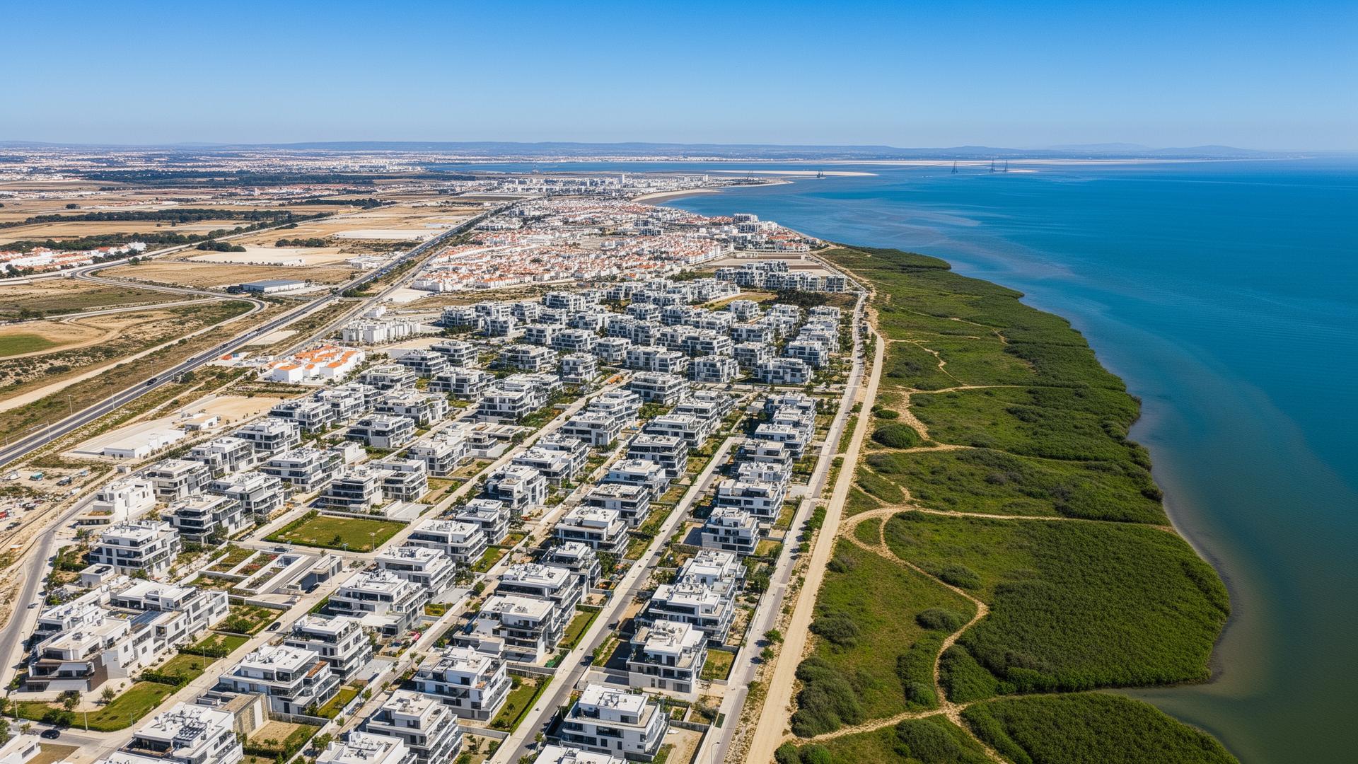 Margem Sul: a nova fronteira de valorização da Grande Lisboa